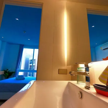 Atlantis Condo Resort Pattaya - Heaven For Family & Kids With Big Water Park Jomtien Beach Exterior photo