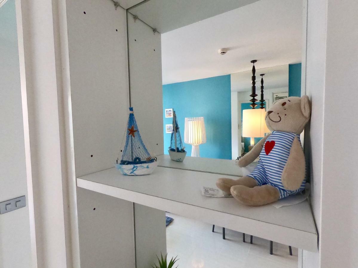 Atlantis Pattaya - Heaven For Family & Kids With Big Water Park Apartment