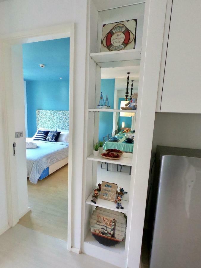 Apartment Atlantis Pattaya - Heaven For Family & Kids With Big Water Park
