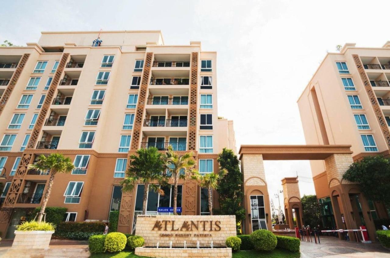 Atlantis Pattaya - Heaven For Family & Kids With Big Water Park