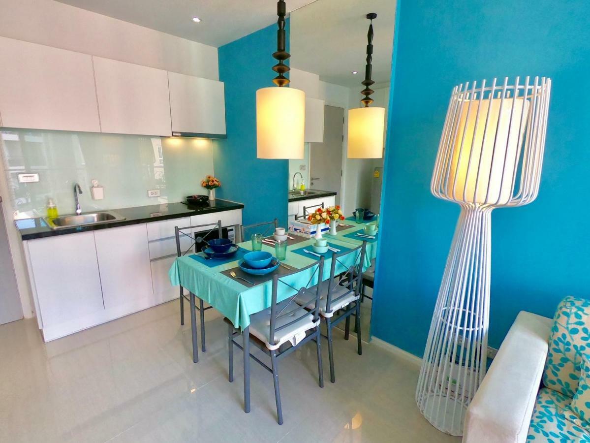 Atlantis Pattaya - Heaven For Family & Kids With Big Water Park Apartment Jomtien Beach