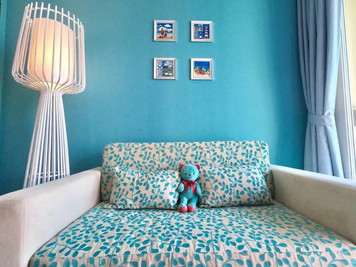 Atlantis Pattaya - Heaven For Family & Kids With Big Water Park Apartment